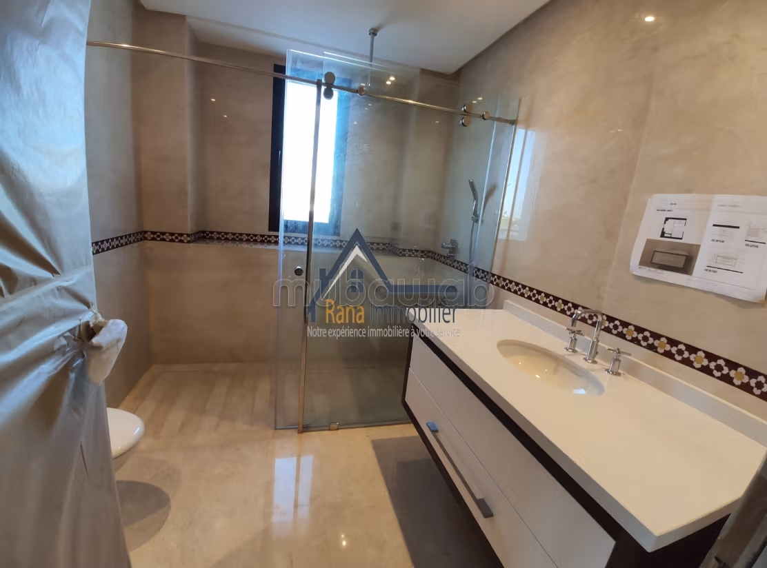 Villa in affitto a Souissi