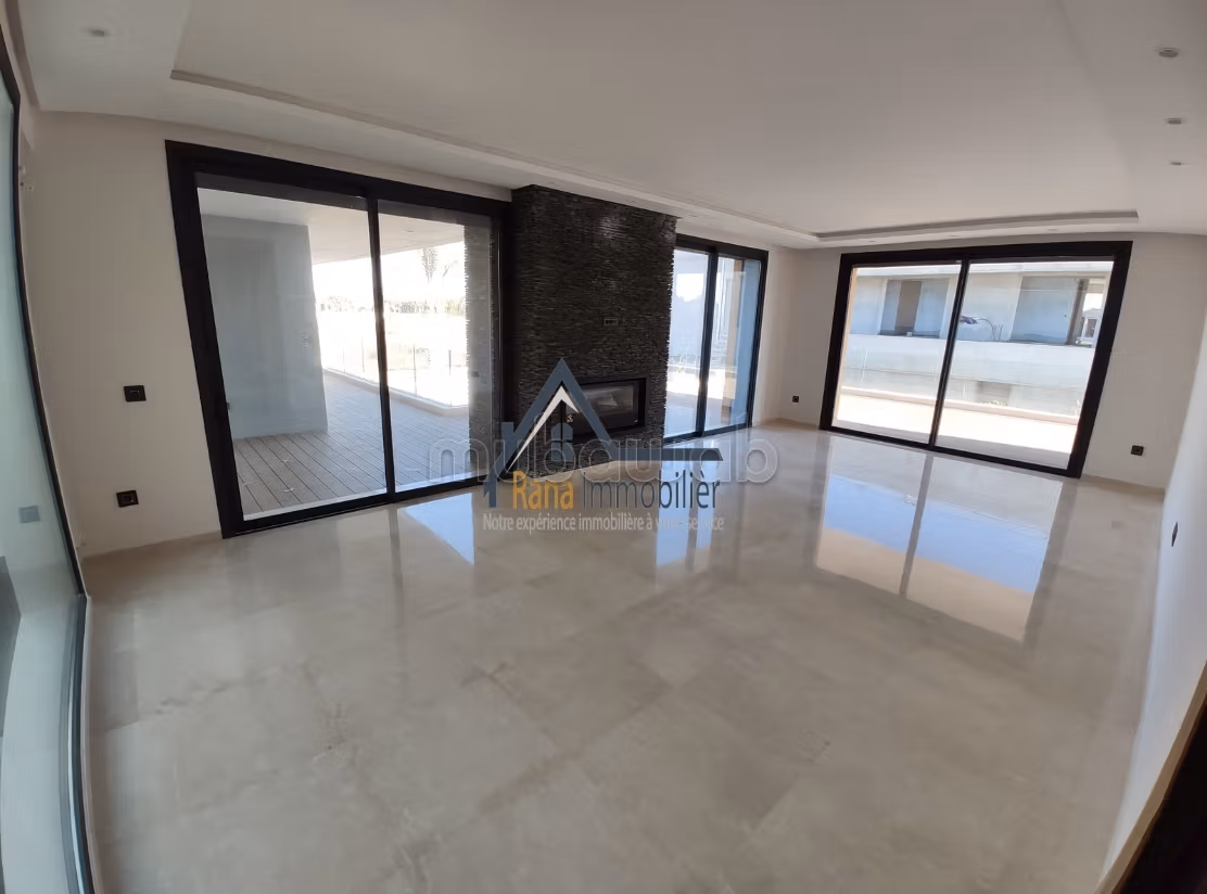 Villa in affitto a Souissi