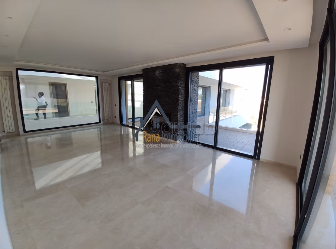 Villa in affitto a Souissi