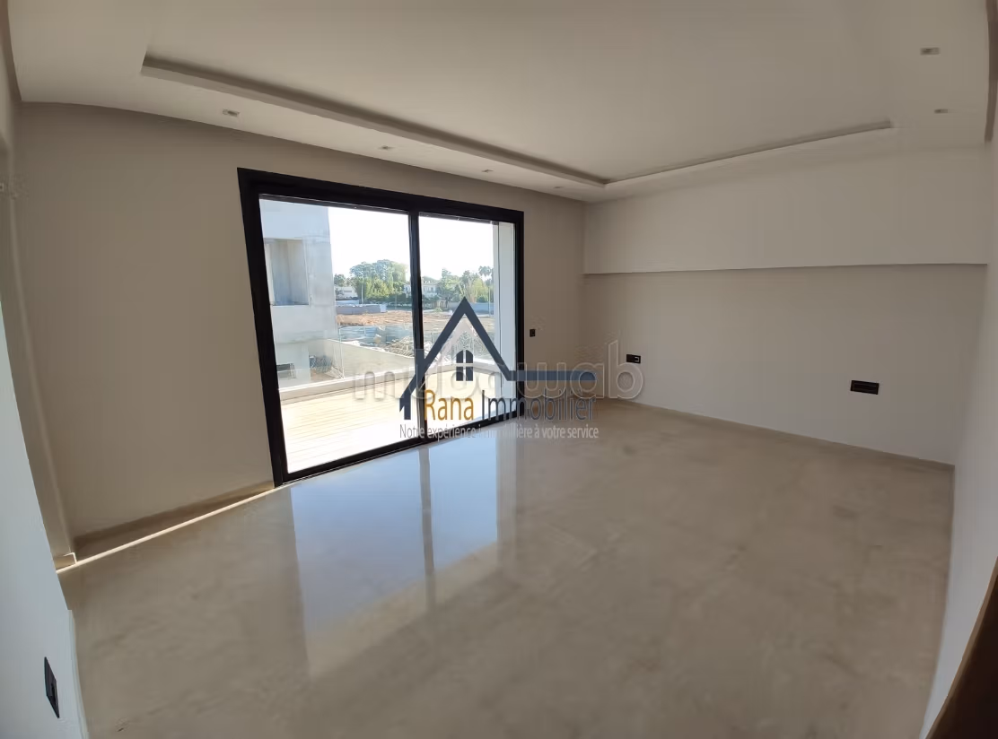 Villa in affitto a Souissi