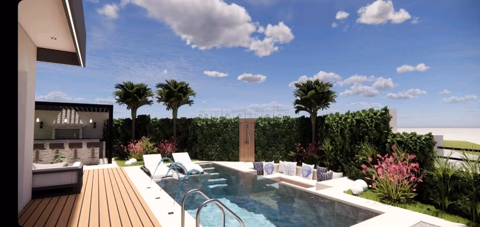 Une somptueuse Villa à vendre avec vue sur mer