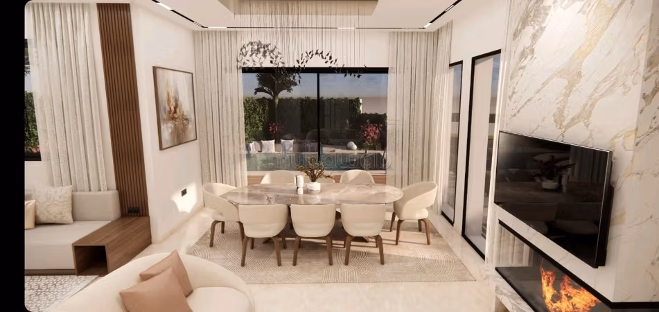 Une somptueuse Villa à vendre avec vue sur mer