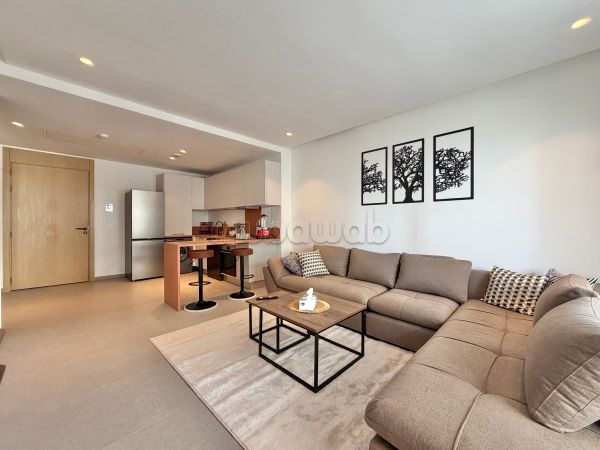 Très bel appartement en location à Casablanca Finance City.
Surface de 70 m².
Bien meublé