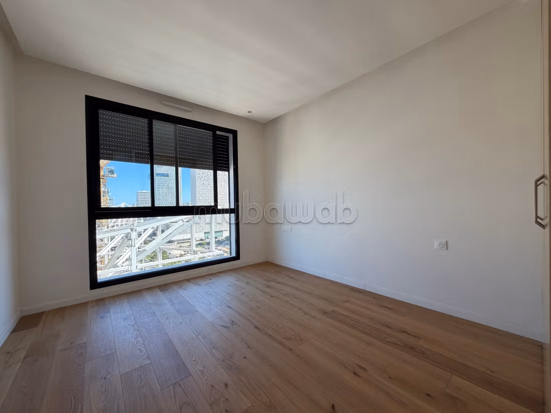 Bellissimo appartamento in affitto a Casablanca Finance City. 3 camere