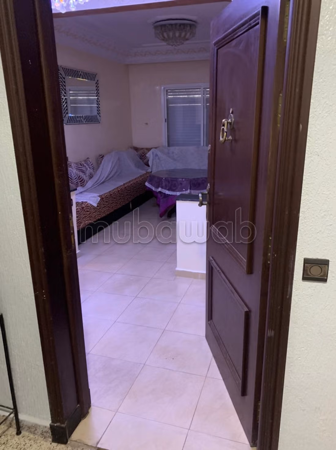 Appartamento Attrezzato e 2 Facciate a Sidi Moumen