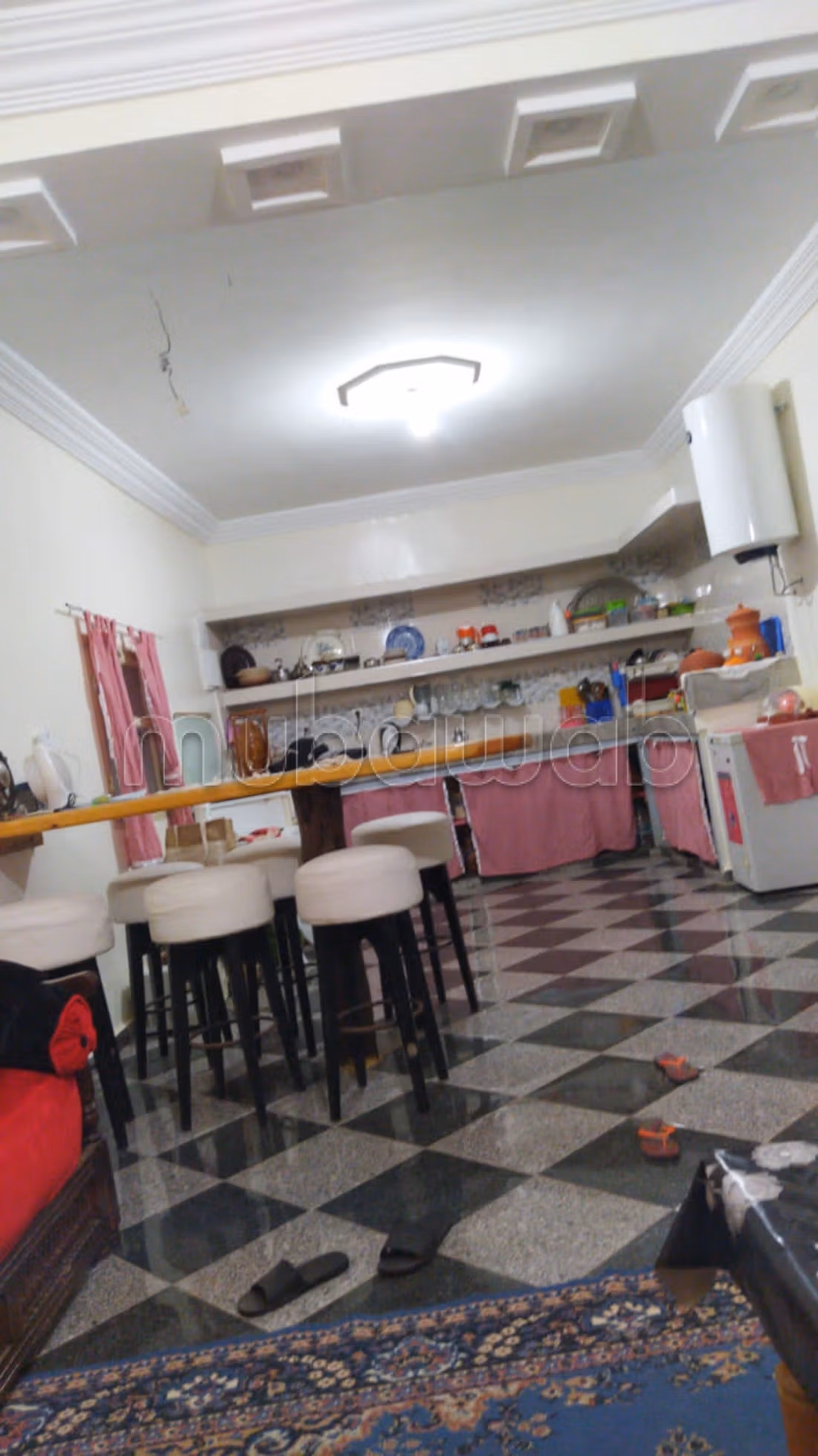 Superbe villa à vendre à Moulay Bouzerktoun, dans un village côtier