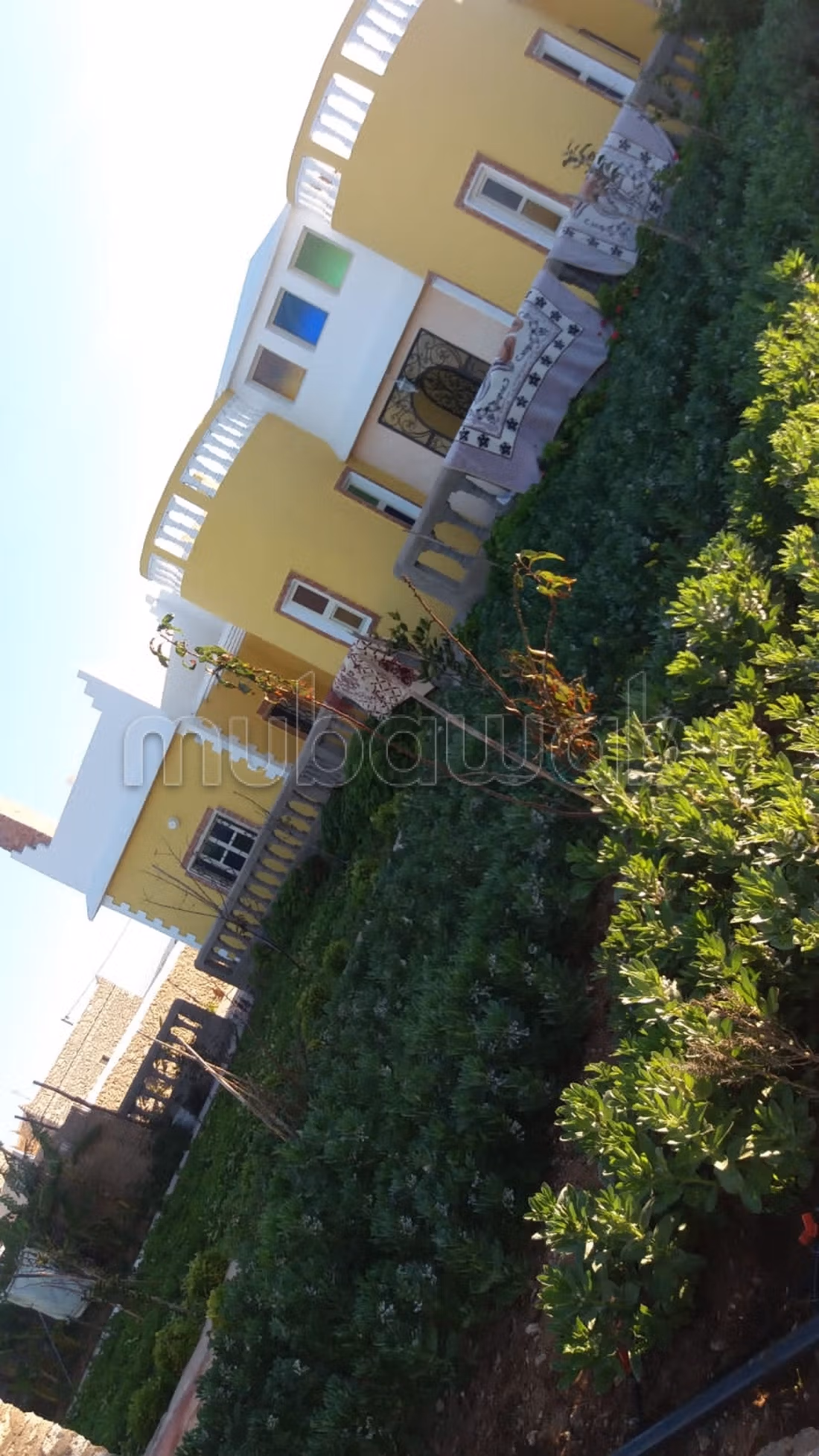 Superbe villa à vendre à Moulay Bouzerktoun, dans un village côtier