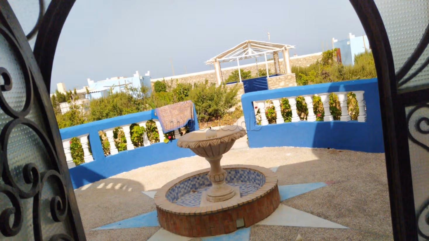 Superbe villa à vendre à Moulay Bouzerktoun, dans un village côtier