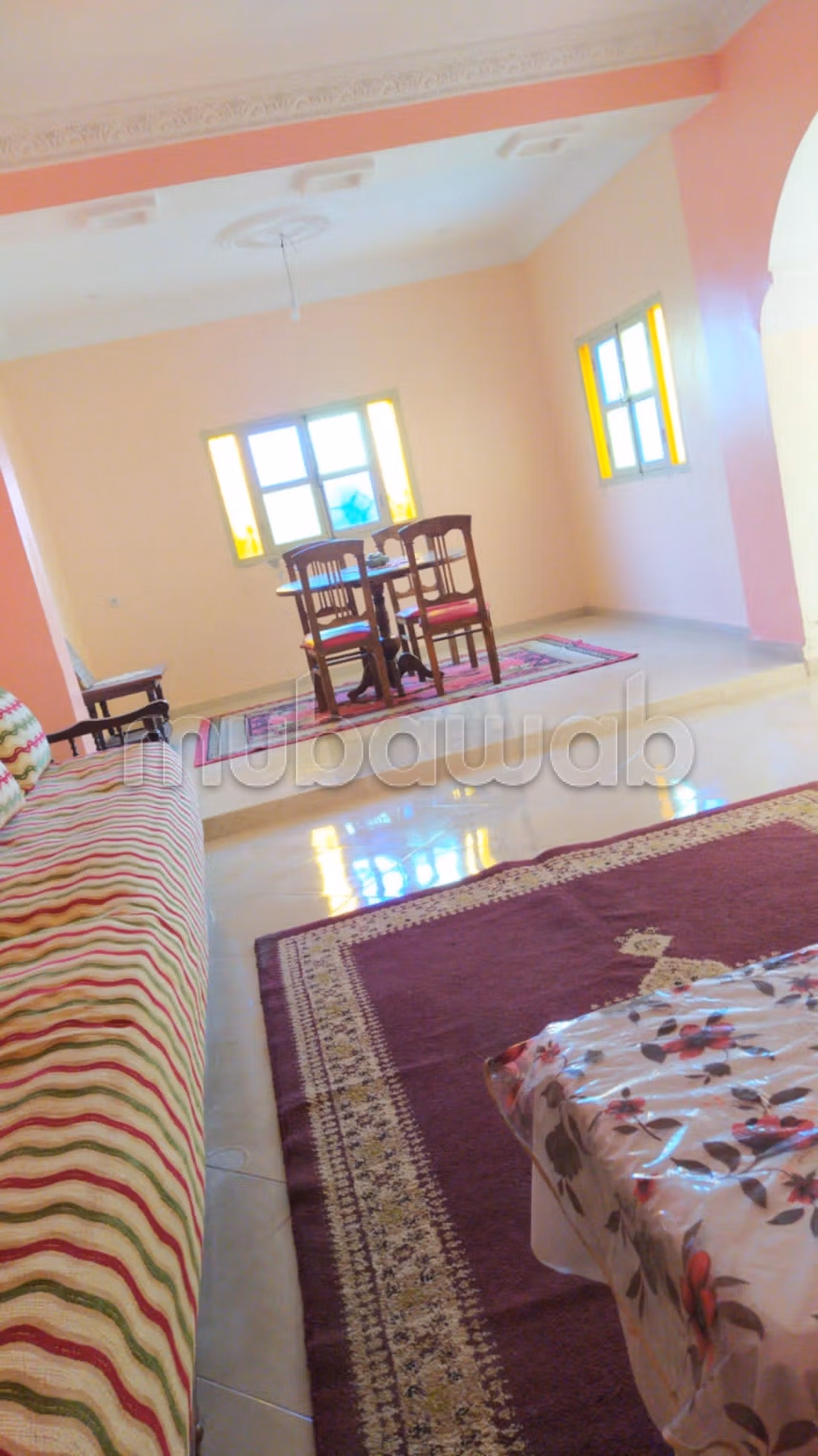 Superbe villa à vendre à Moulay Bouzerktoun, dans un village côtier