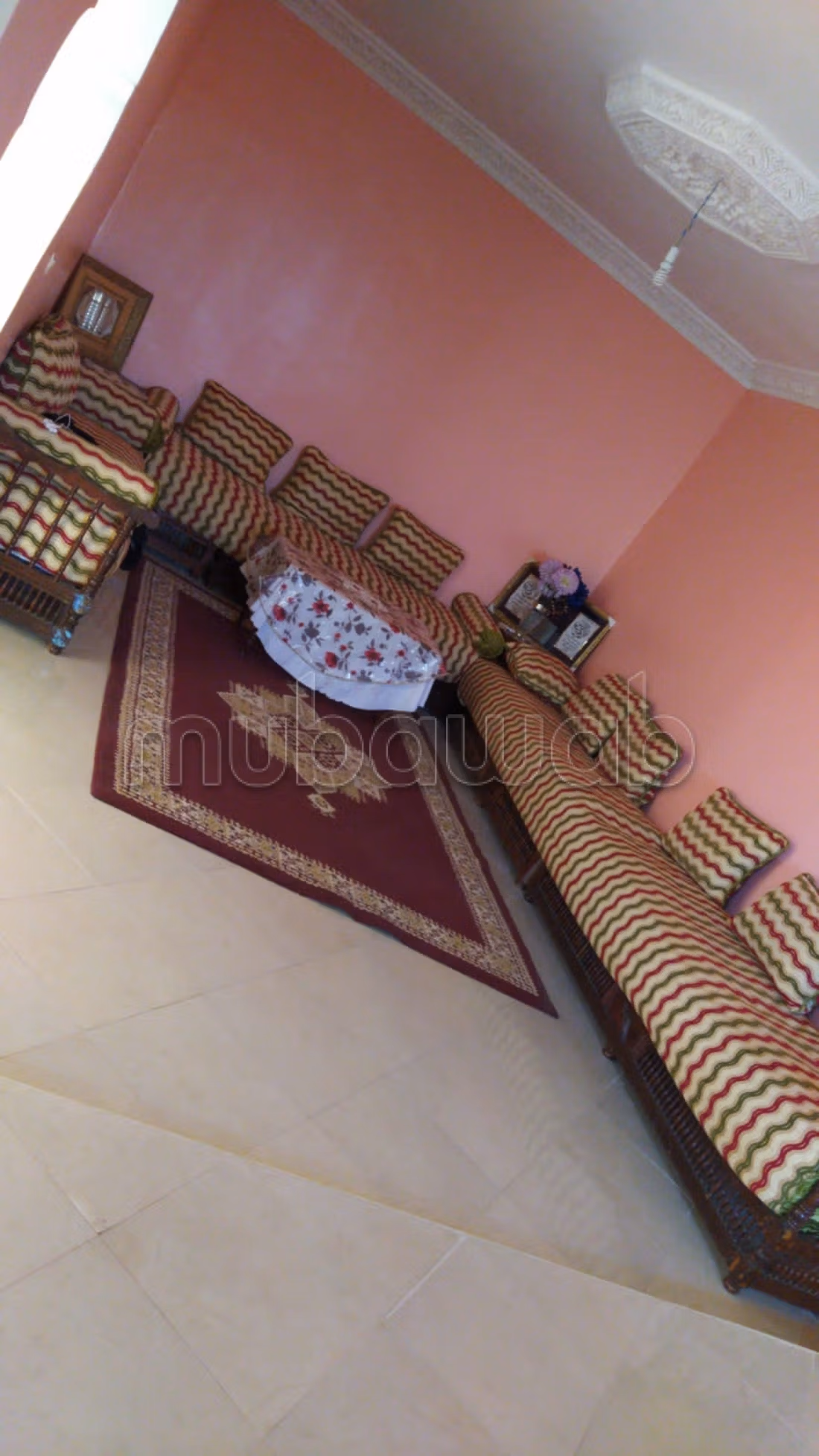 Superbe villa à vendre à Moulay Bouzerktoun, dans un village côtier