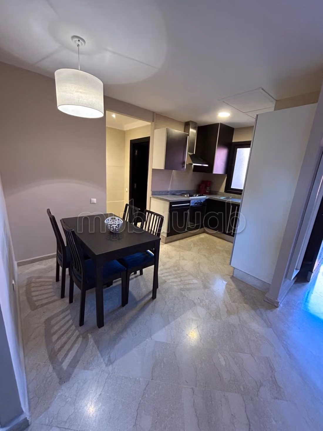 À vendre: Agréable appartement sur route de Casa — 4