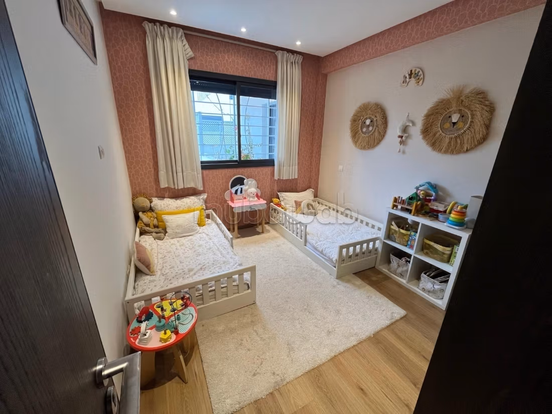 Appart moderne 145m2 vue d'exception