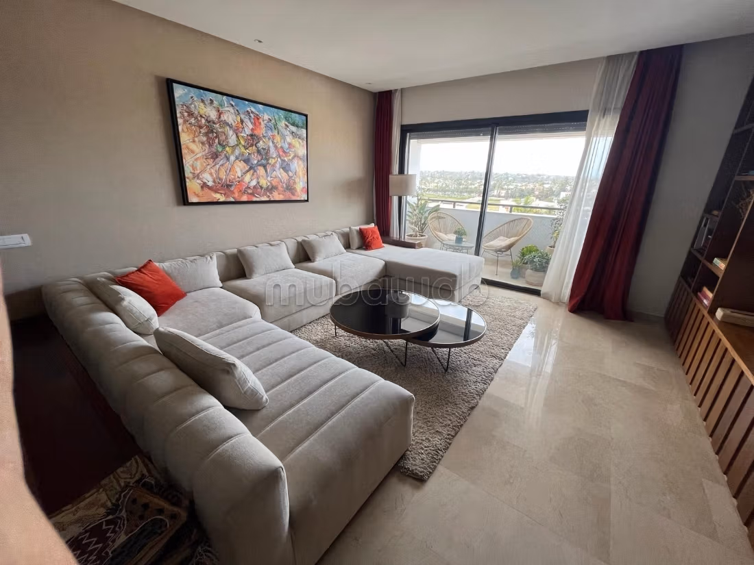 Appart moderne 145m2 vue d'exception