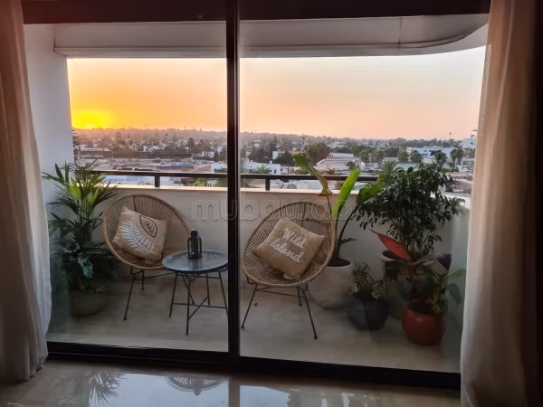 Appartamento moderno di 145m² con vista eccezionale