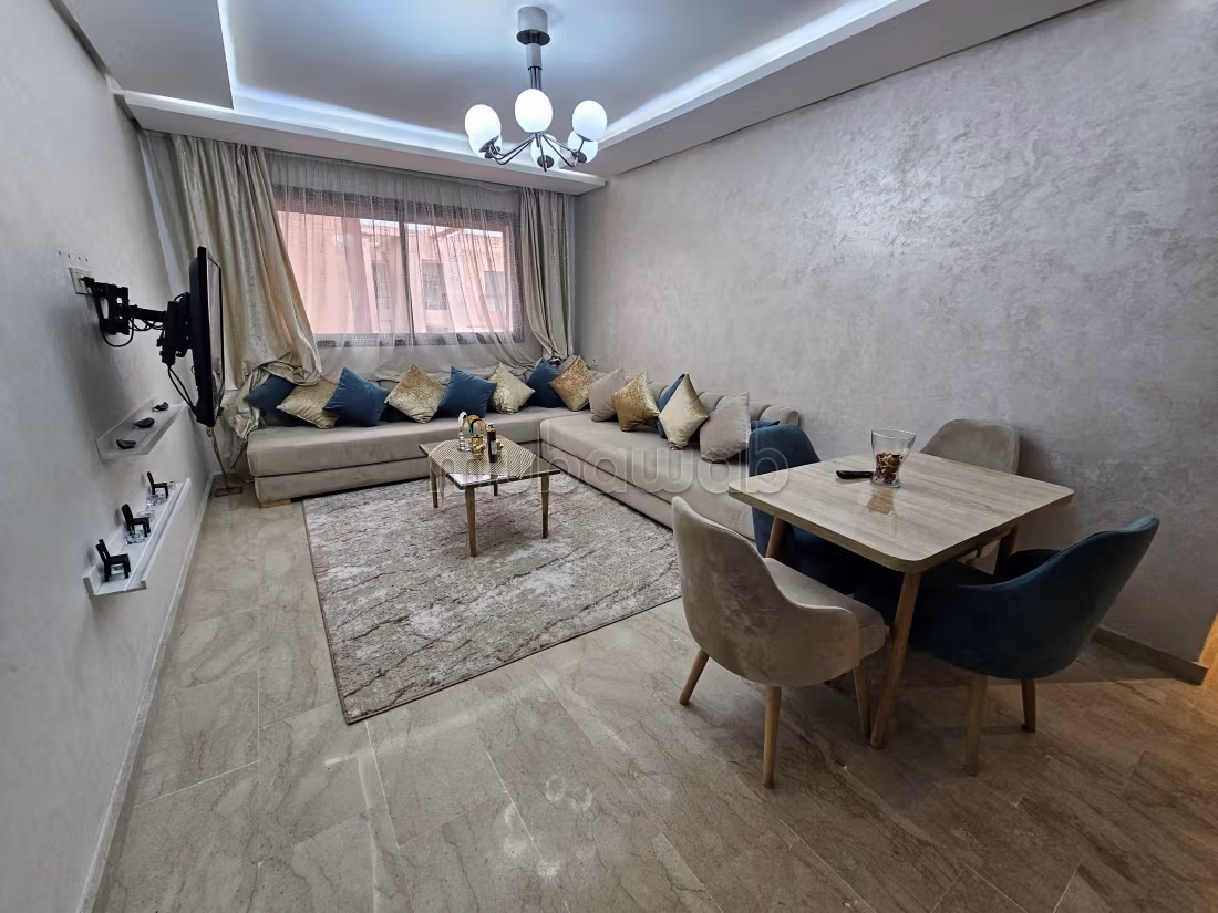 Appartement 86 m² à Route de Safi — 3