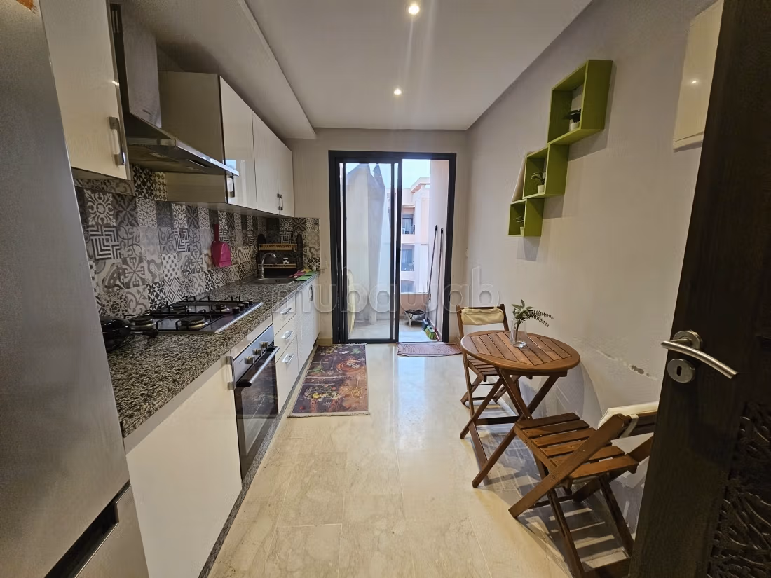Appartement 86 m² à Route de Safi — 6