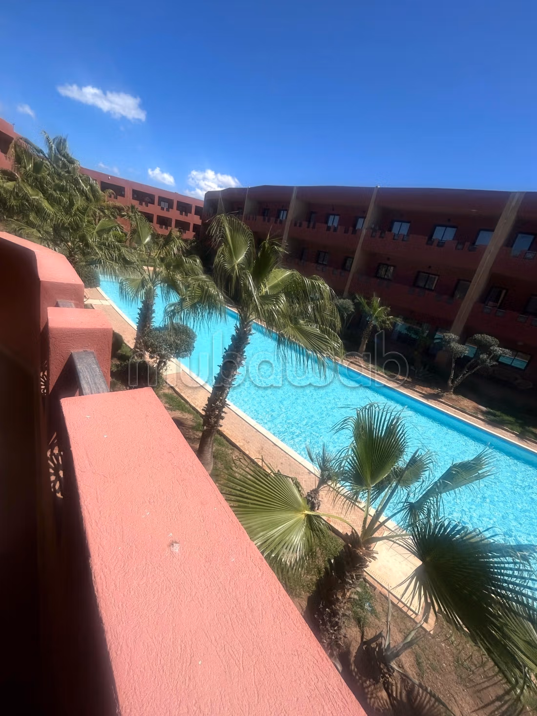 Appartement 79 m² à Route Casablanca — 8
