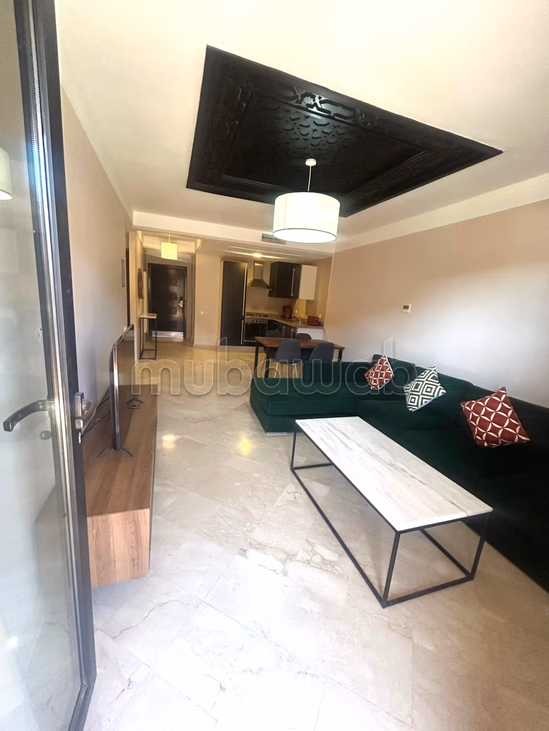 Appartement 79 m² à Route Casablanca — 18