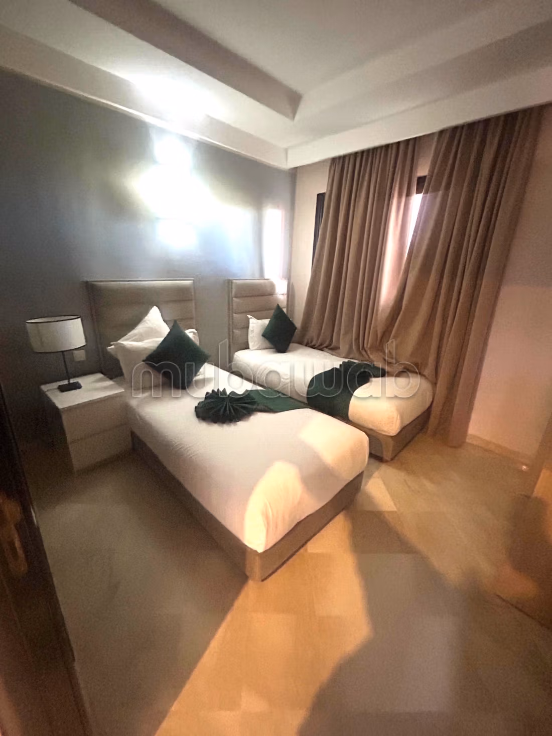 Appartement 79 m² à Route Casablanca — 19