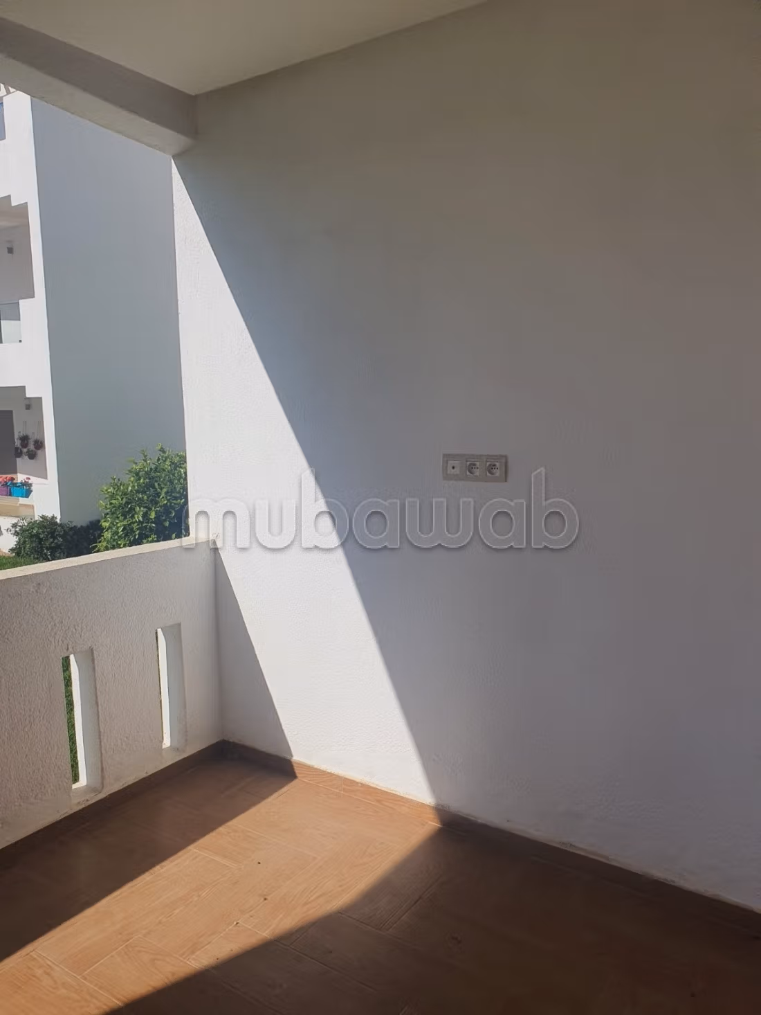 Appartement a vende residance marina sidi rah t1