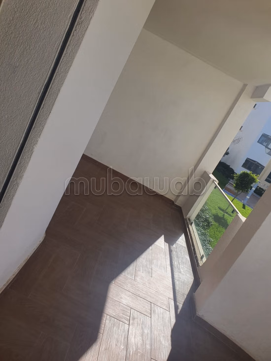 Appartement a vende residance marina sidi rah t1
