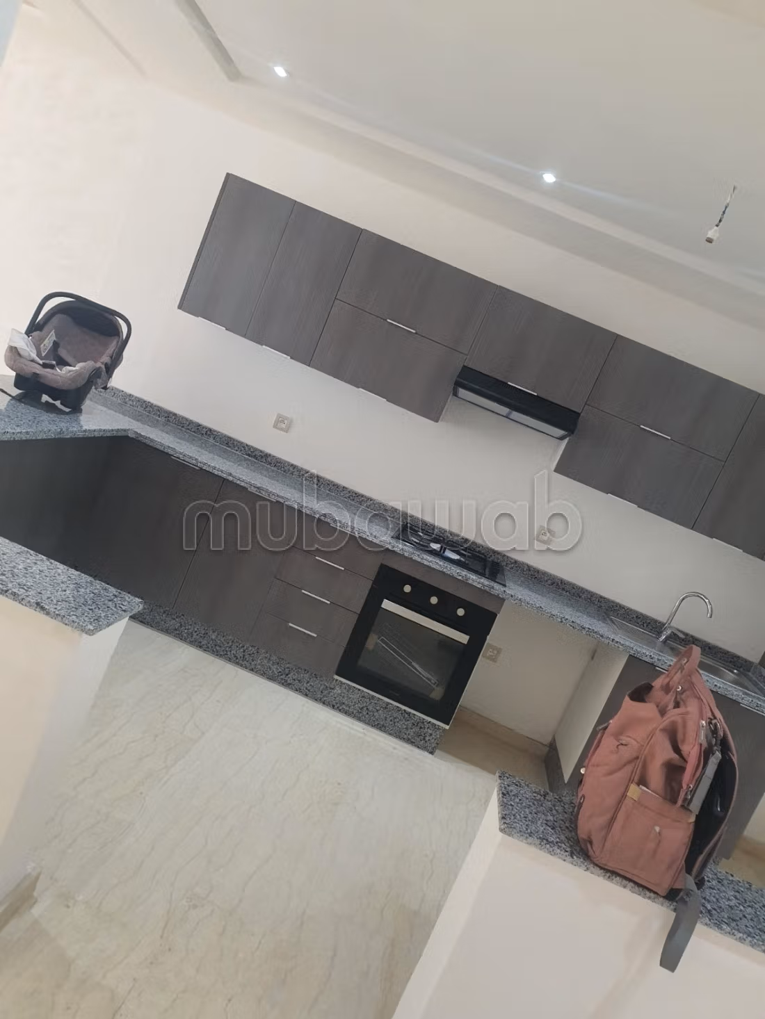 Appartement a vende residance marina sidi rah t1