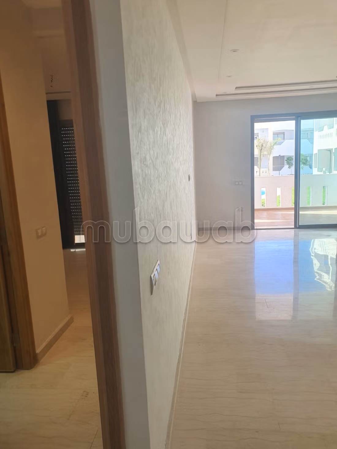 Appartement a vende residance marina sidi rah t1