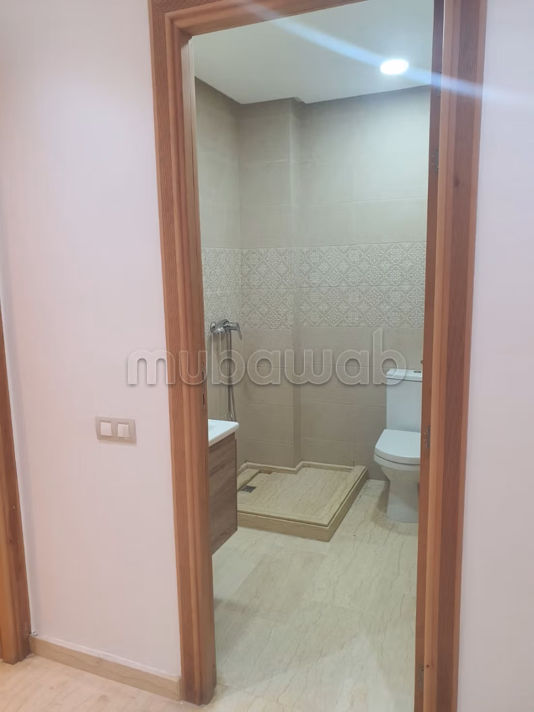 Appartement a vende residance marina sidi rah t1