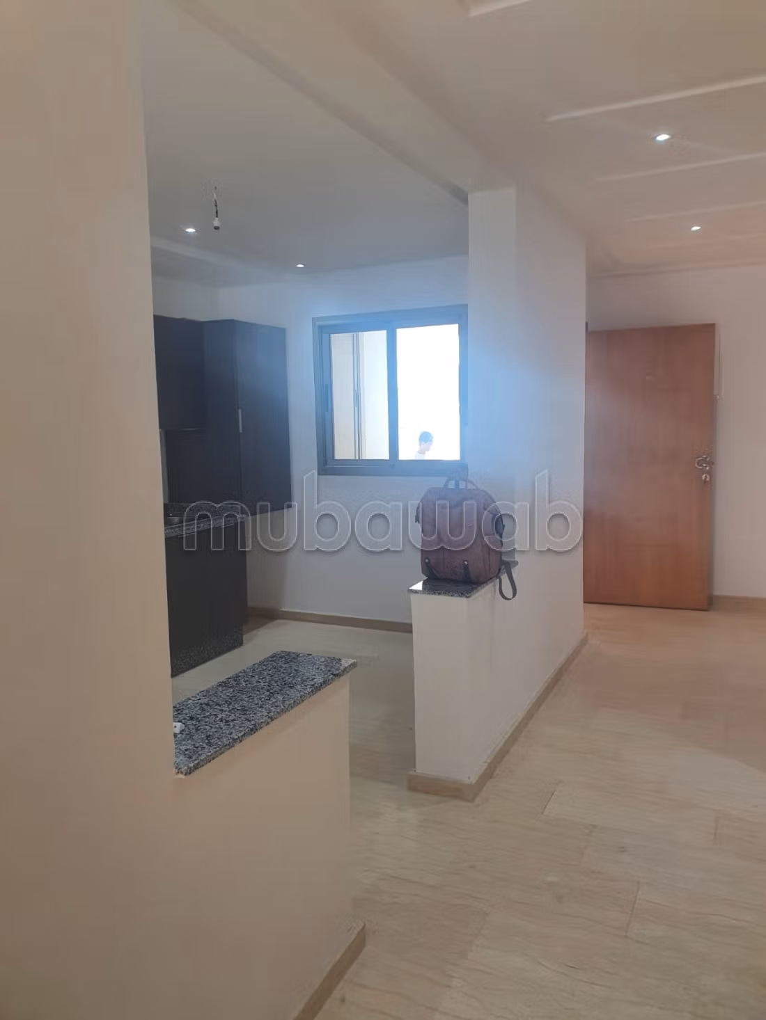 Appartement a vende residance marina sidi rah t1