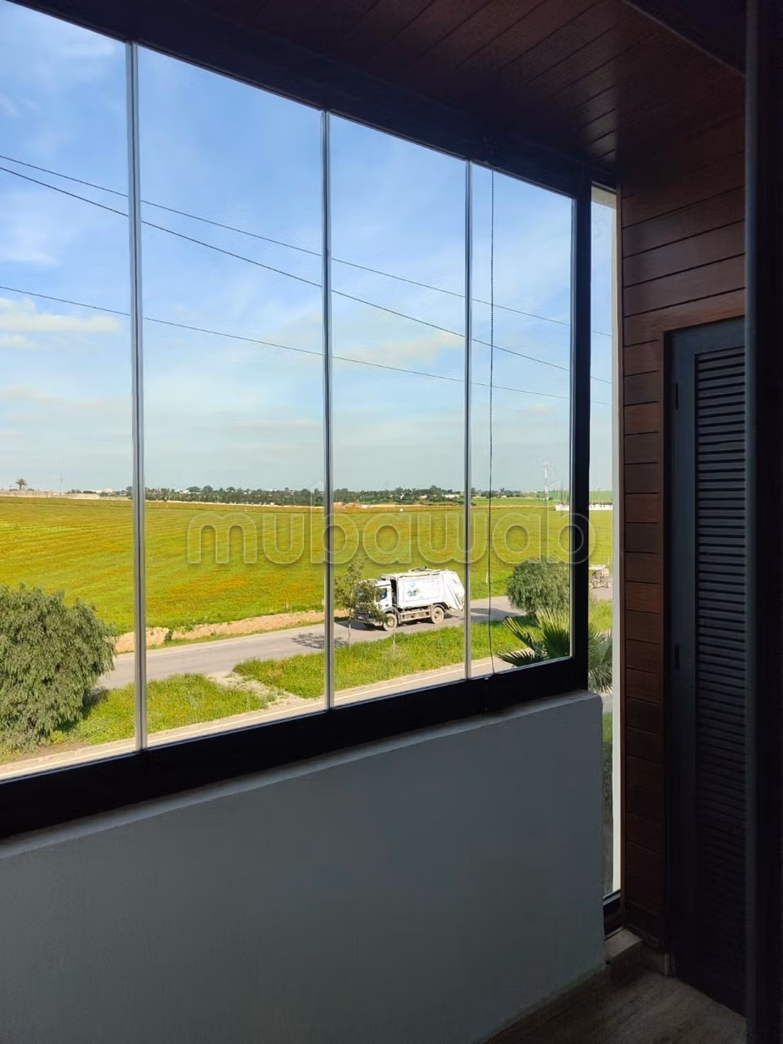 Appartement en location à Ville Verte. 5 pièces. Bien meublé