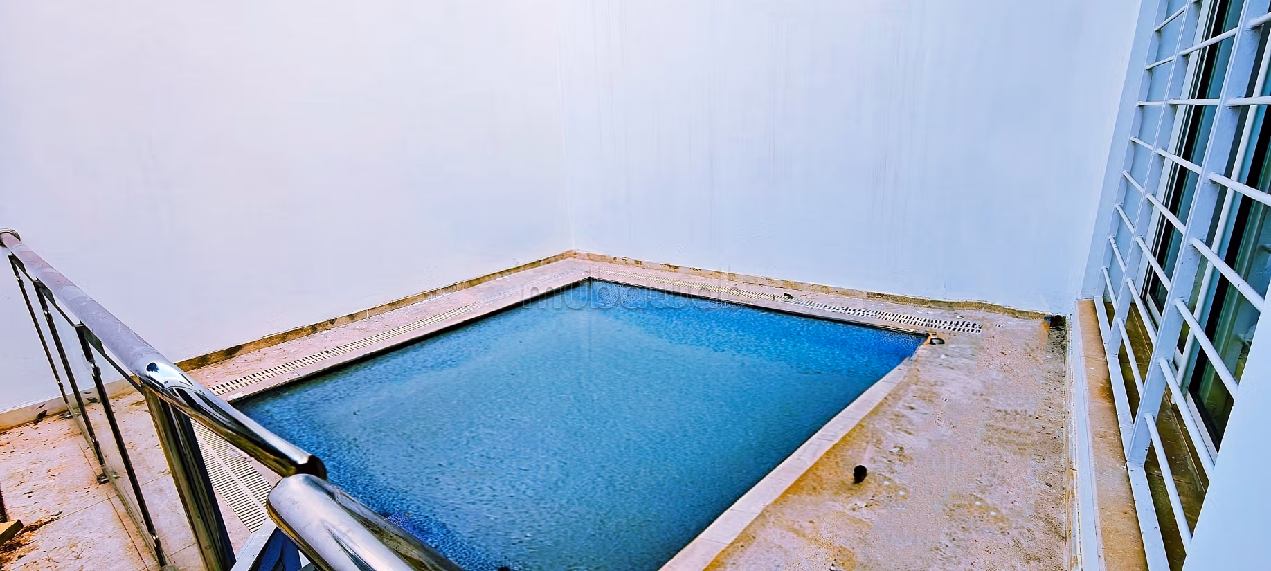 Villa meublée avec piscine à louer – Hay Riad, Rabat