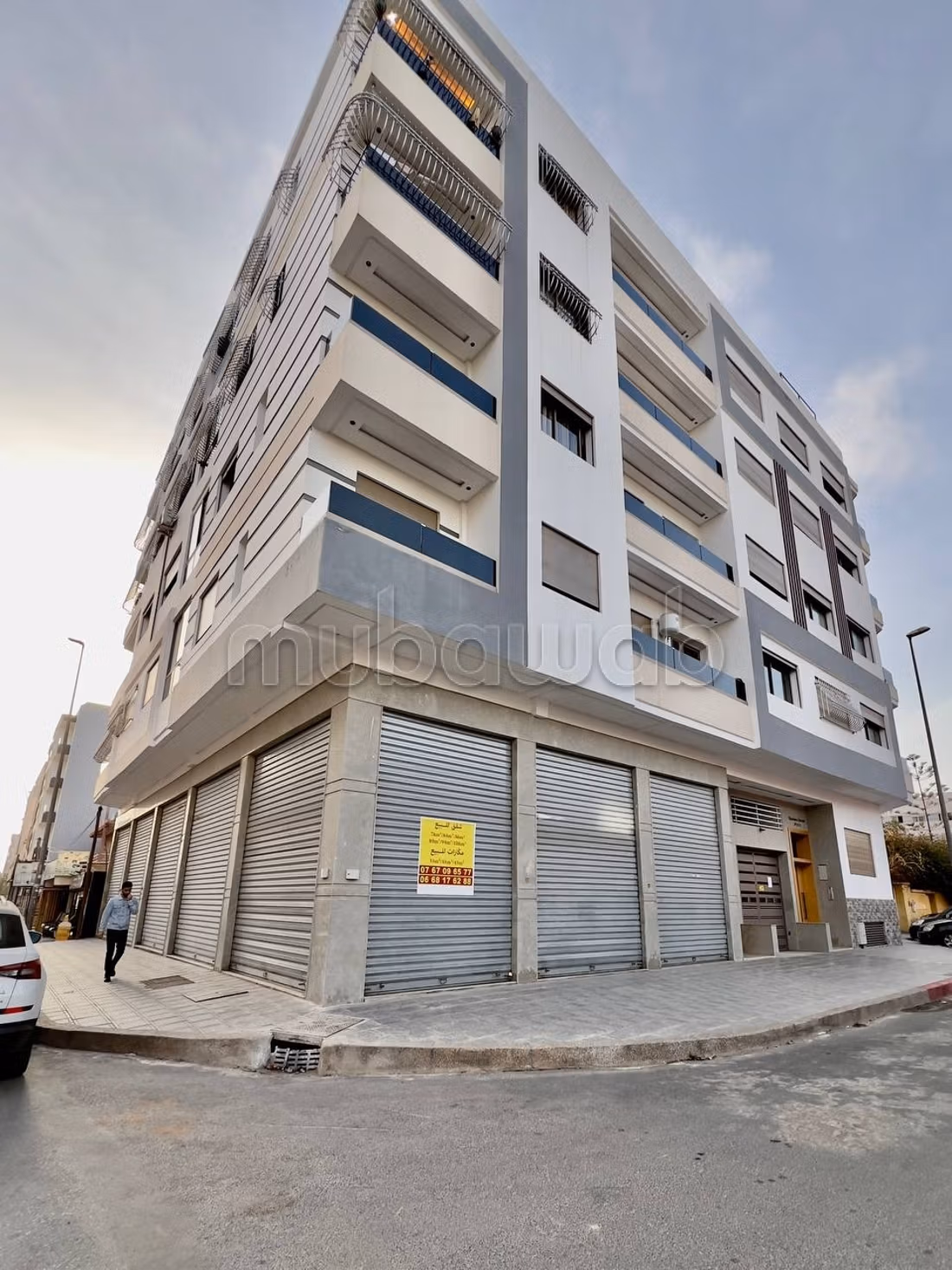 Appartement Neuf à louer – Ain Sebaa — 2