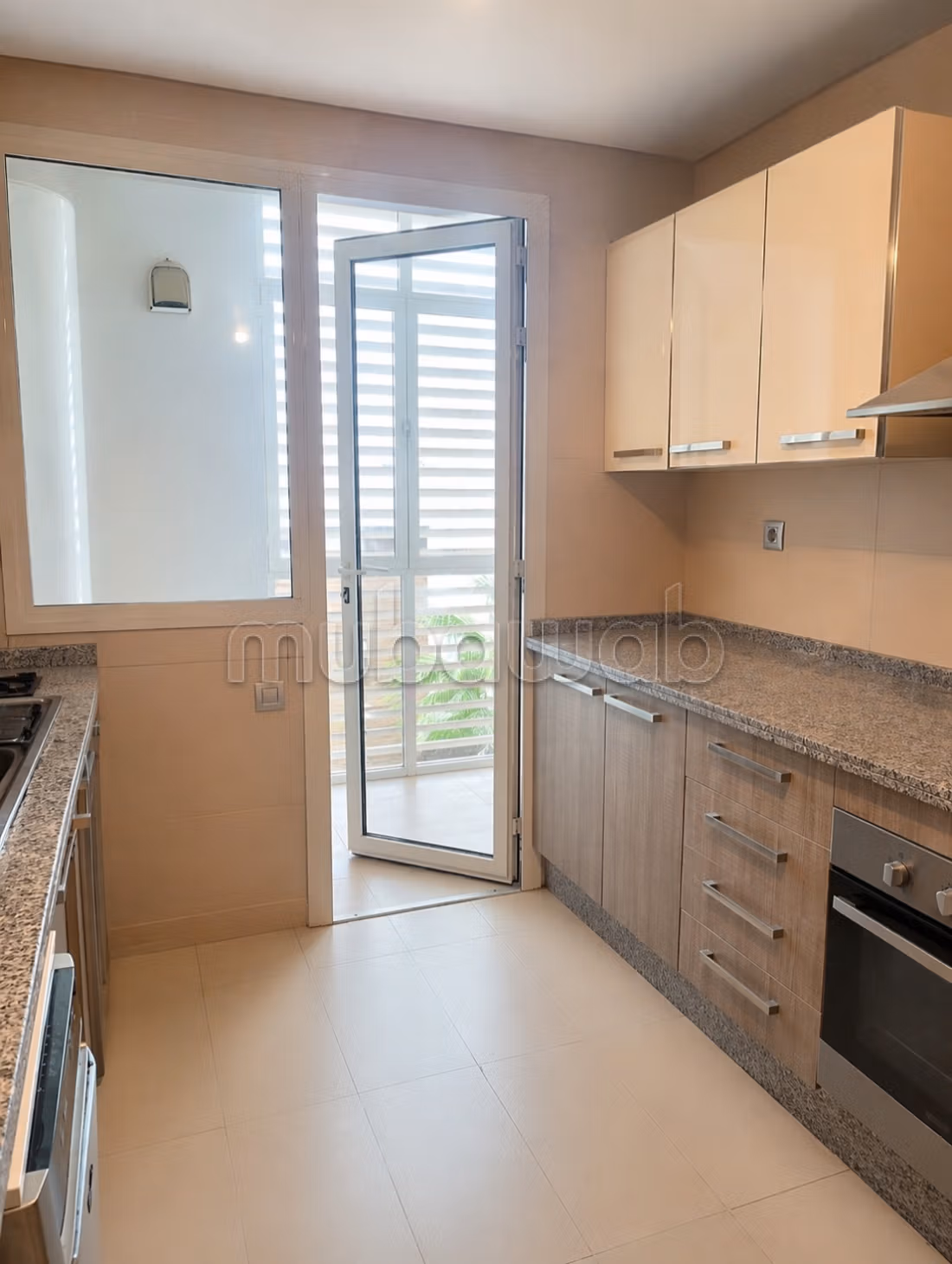 Appartamento in una residenza chiusa Bouskoura città verde