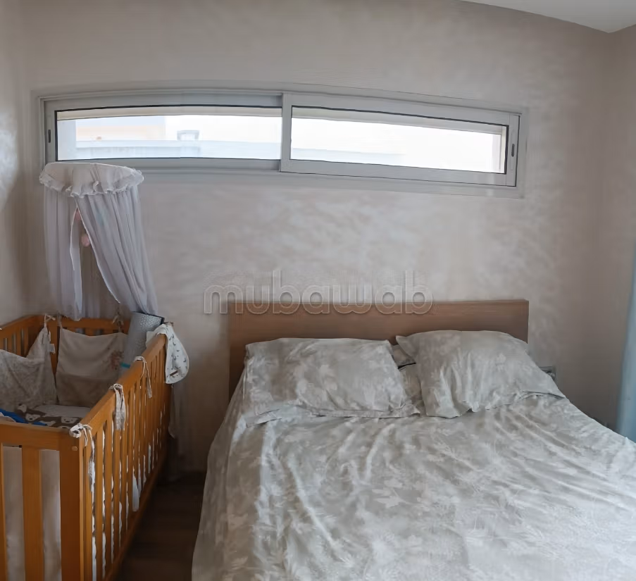 Appartamento in una residenza chiusa Bouskoura città verde