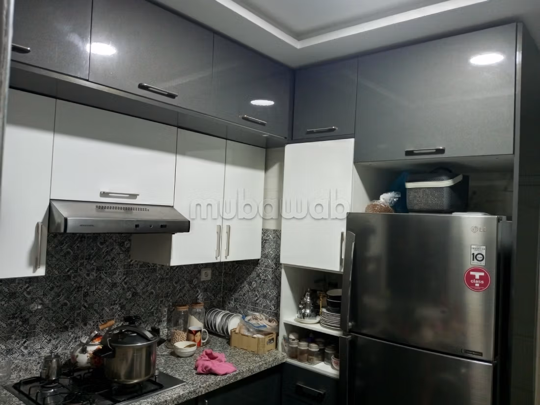Gemeubileerd appartement