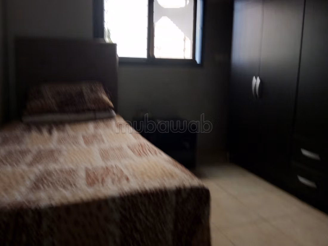 Gemeubileerd appartement