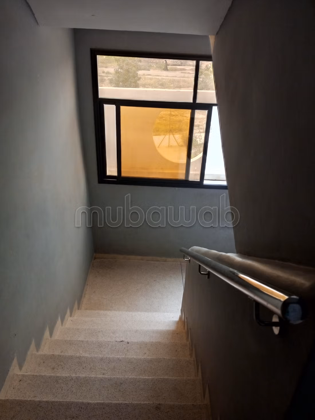 Gemeubileerd appartement