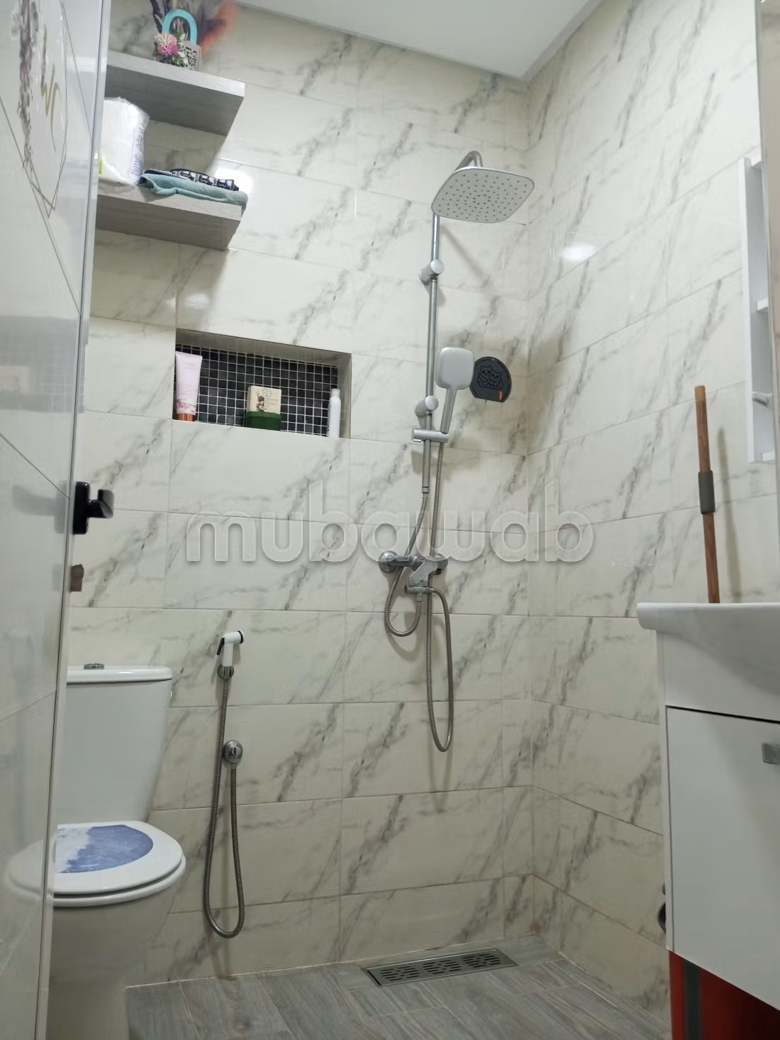 Gemeubileerd appartement