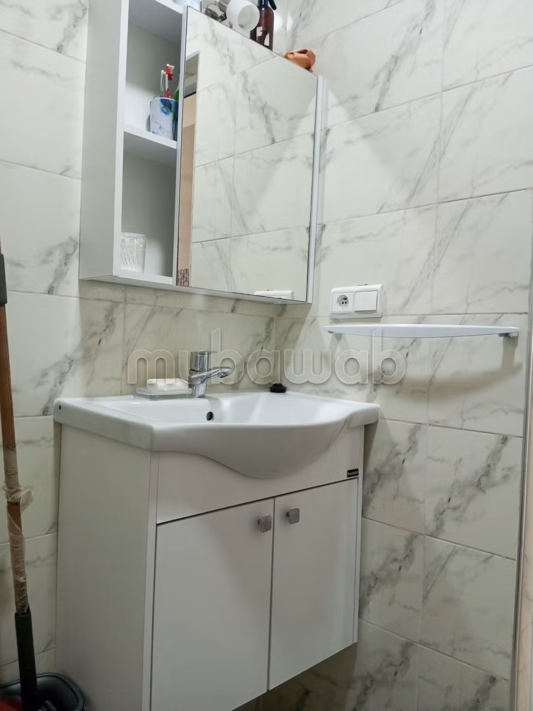 Gemeubileerd appartement