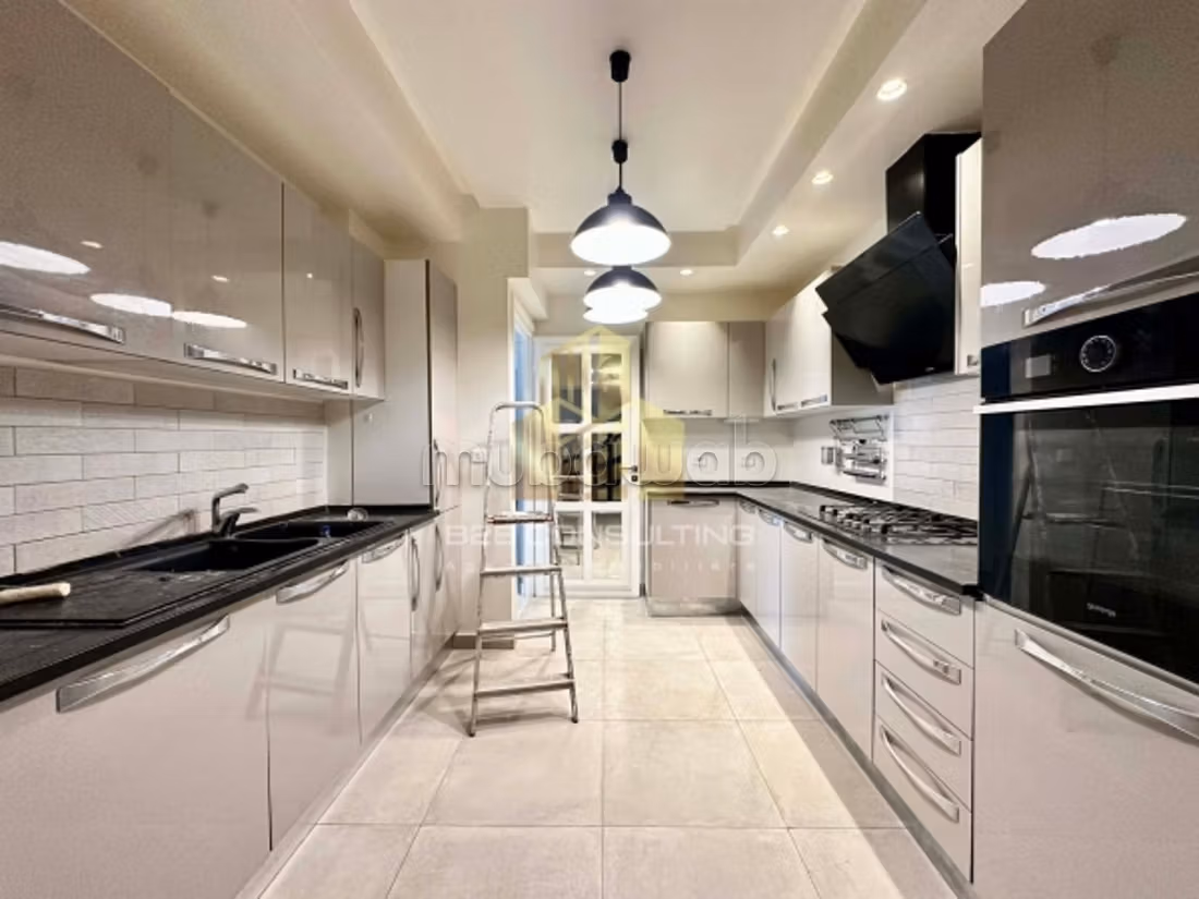 Location villa s4 a la marsa