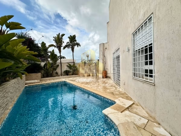 Location villa s4 a la marsa