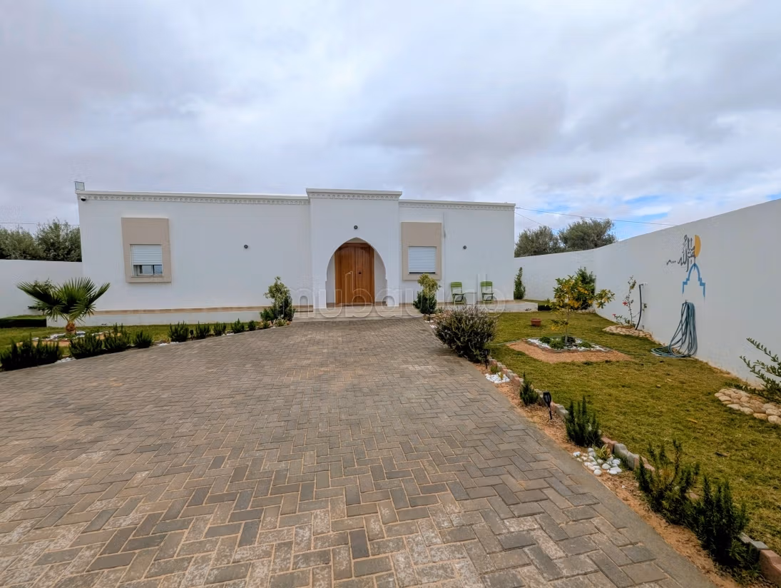 Villa kamra
