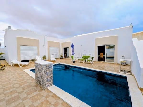 Villa kamra