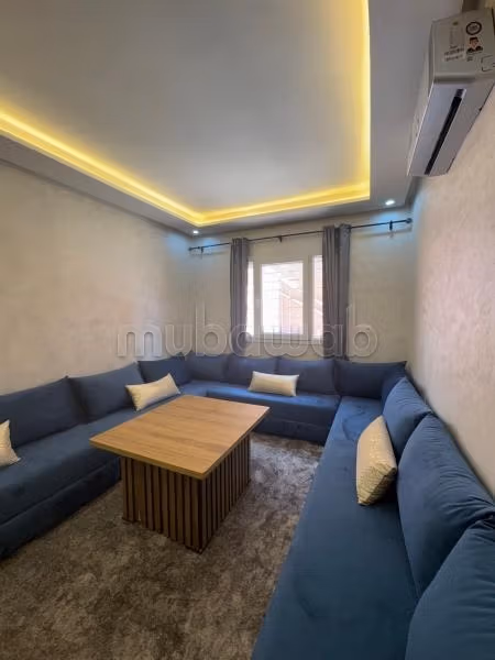 Affitto di un bellissimo appartamento a Sidi Abbad. 2 camere da letto. Giardino
