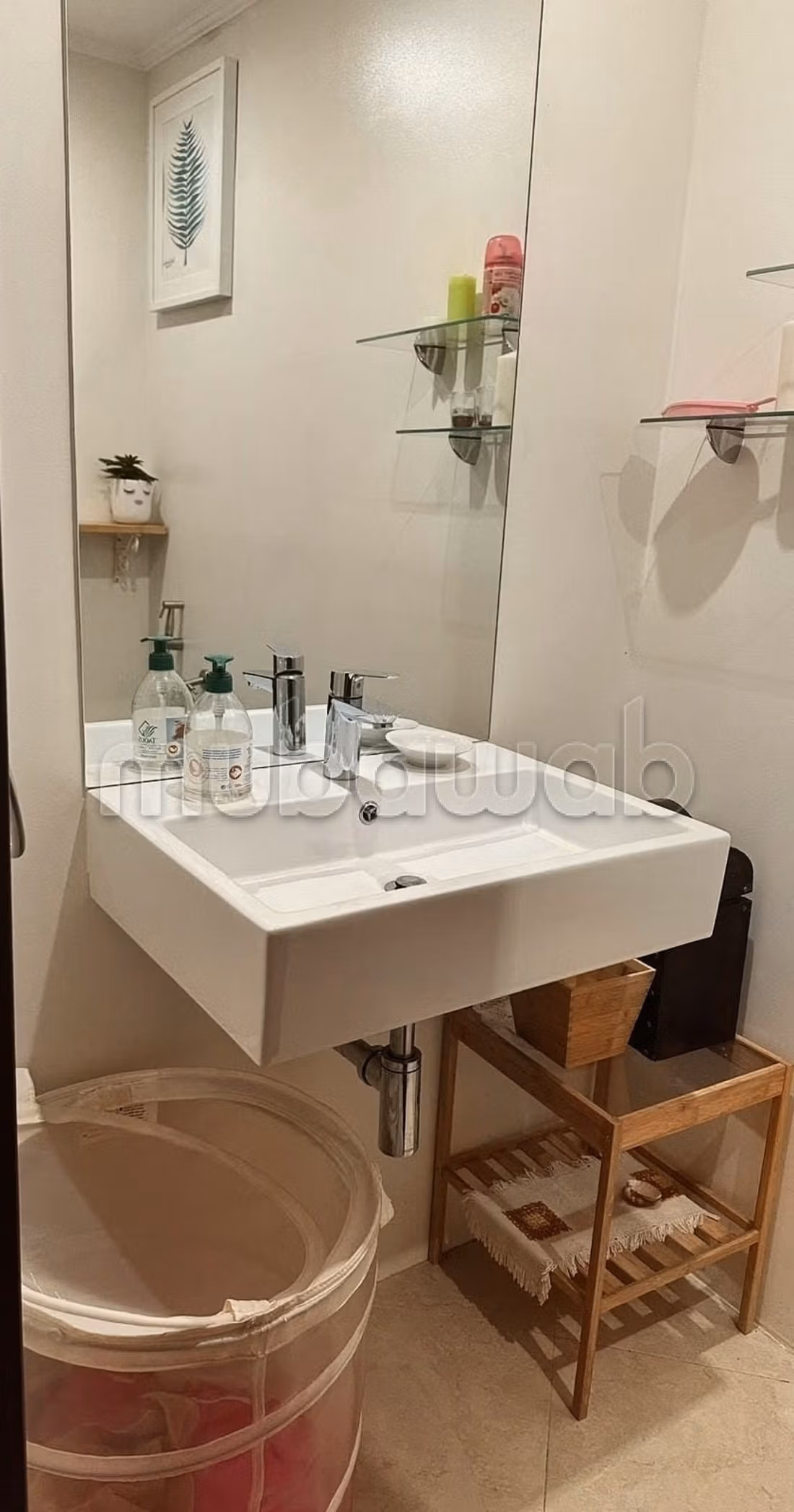 Appart de 3 chambres à louer au quart administrati