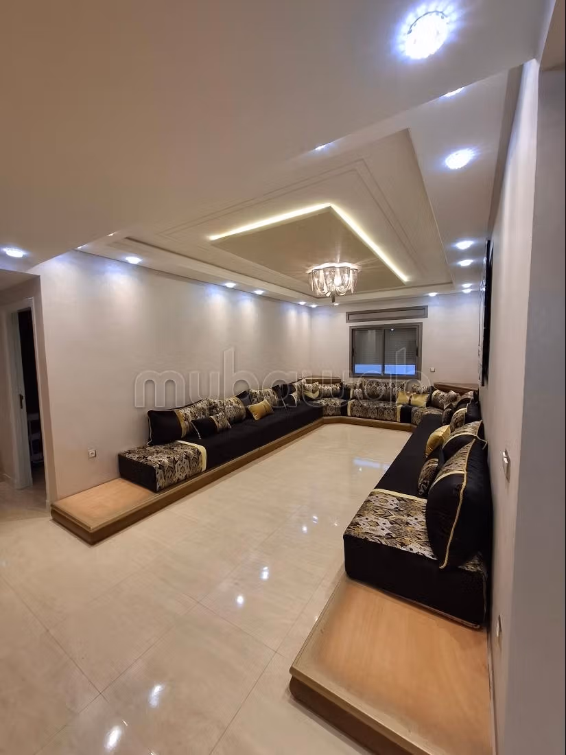 Appart de 3 chambres en location à Mly Smail — 4