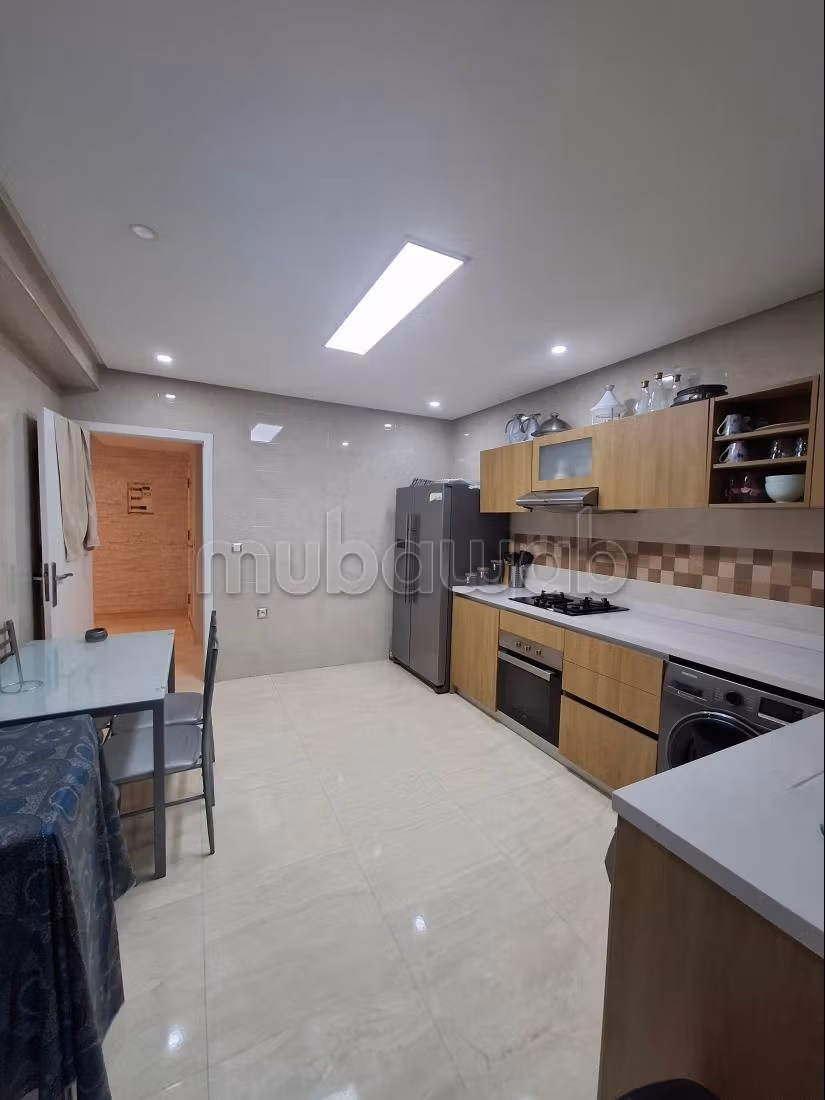Appart de 3 chambres en location à Mly Smail — 6