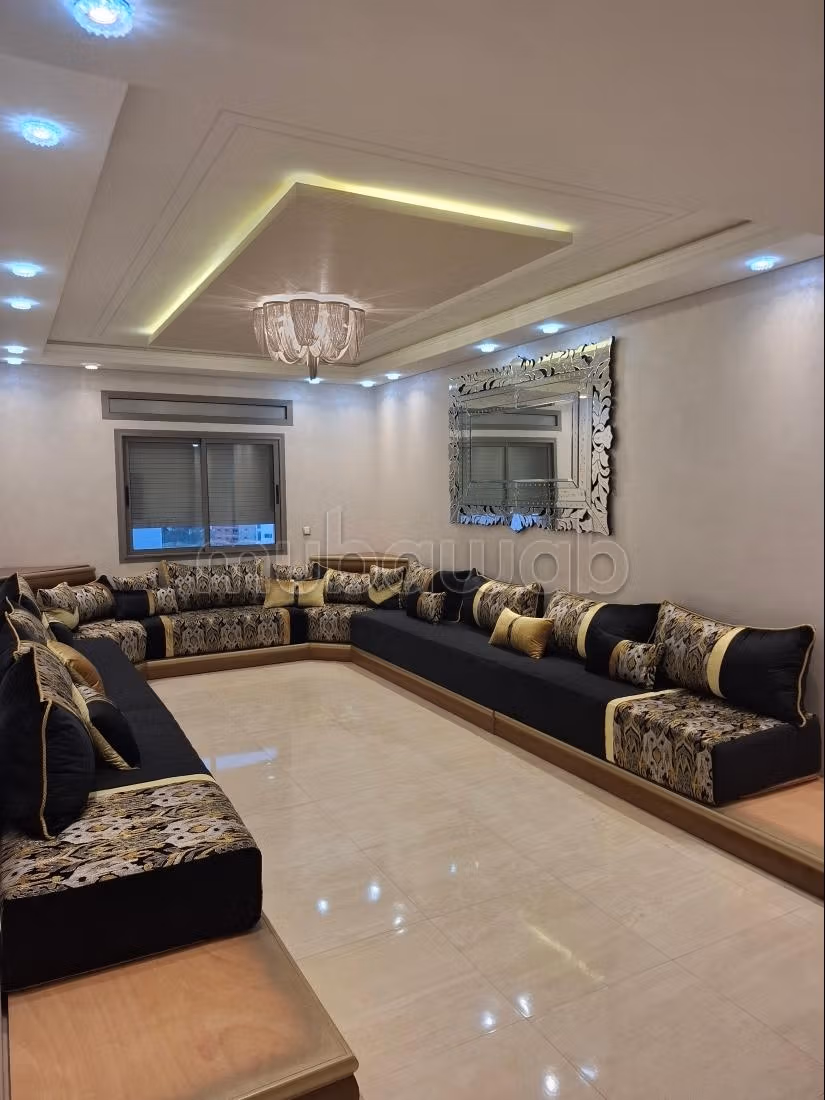 Appart de 3 chambres en location à Mly Smail — 5