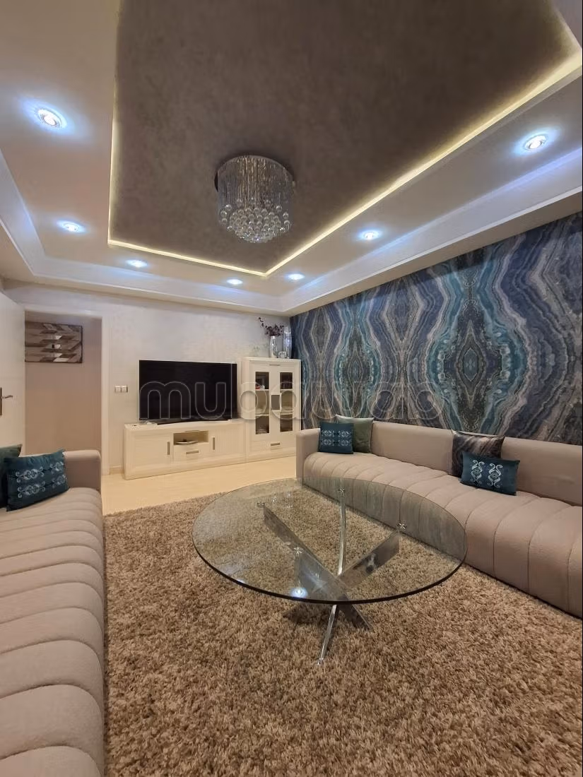 Appart de 3 chambres en location à Mly Smail — 3