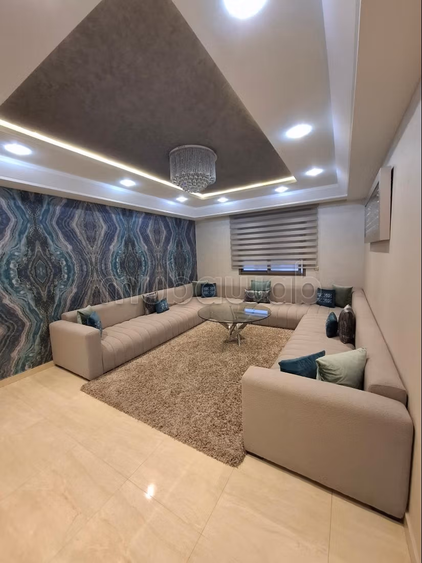 Appart de 3 chambres en location à Mly Smail — 2